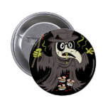 Plague Doctor Button