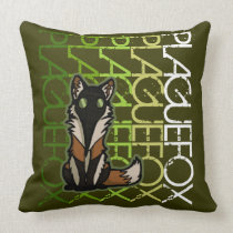 Plaguefox Pillow pillows
