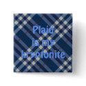 plaid03, Plaid is mykryptonite buttons by forever_bitten plaid03, Plaid is mykryptonite buttons