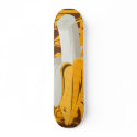 Plaid Banana skateboards