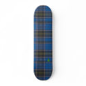 Plaid, Blue skateboards by trevor_hirby Plaid, Blue skateboards