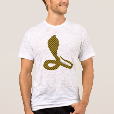 plaid cobra t shirts by grilled_cheese_tees