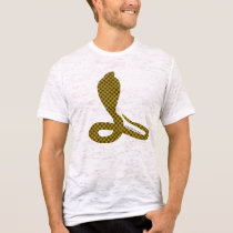 plaid cobra t-shirts by grilled_cheese_tees plaid cobra t-shirts