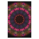 Plaid Glow Stationery
