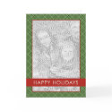 Plaid Holdiay Template cards by christmascards Plaid Holdiay Template cards
