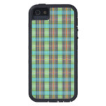 Plaid iPhone 5 Covers