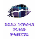 Plaid Lips