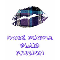 Plaid Lips t-shirts