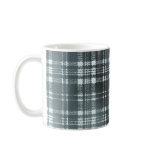 Plaid Mug