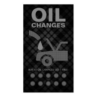 1,000+ Oil Change Business Cards and Oil Change Business Card ...