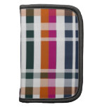 plaid organizer