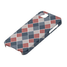Plaid Out iPhone 5 Cover