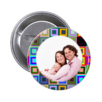 Plaid buttons