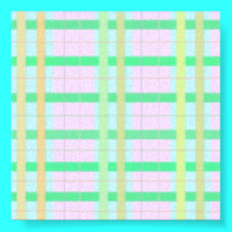 plaid posters