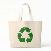 plaid recycle canvas bags