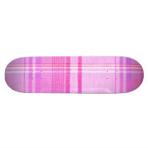 Plaid Skateboard Deck