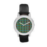 Plaid Watches