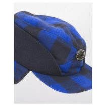 PlaidHunterHat112409 Customized Letterhead