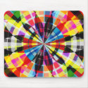 Plaiditude Argyle mousepads by noxdesign Plaiditude Argyle mousepads