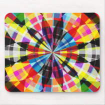 Plaiditude Argyle mousepads