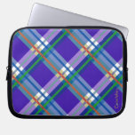 Plaids, Checks, Tartans Neoprene Laptop Sleeve laptop sleeves