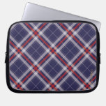 Plaids, Checks, Tartans Neoprene Laptop Sleeve laptop sleeves