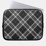 Plaids, Checks, Tartans Neoprene Laptop Sleeve laptop sleeves