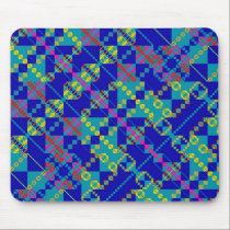 PlaidWorkz106 MousePad mousepads