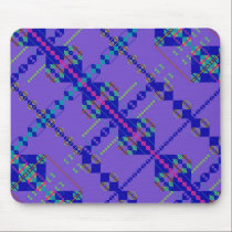 PlaidWorkz107 MousePad mousepads