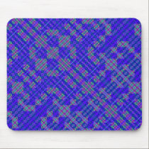 PlaidWorkz109 MousePad mousepads