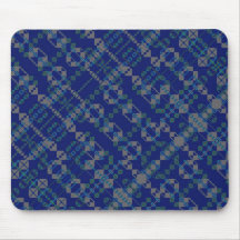 PlaidWorkz114 MousePad