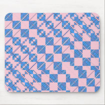 PlaidWorkz143 MousePad mousepads