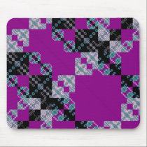 PlaidWorkz147 MousePad mousepads