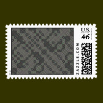 PlaidWorkz25 Stamp stamps