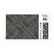 PlaidWorkz25 Stamp