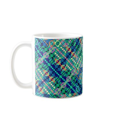 PlaidWorkz 1 Mug