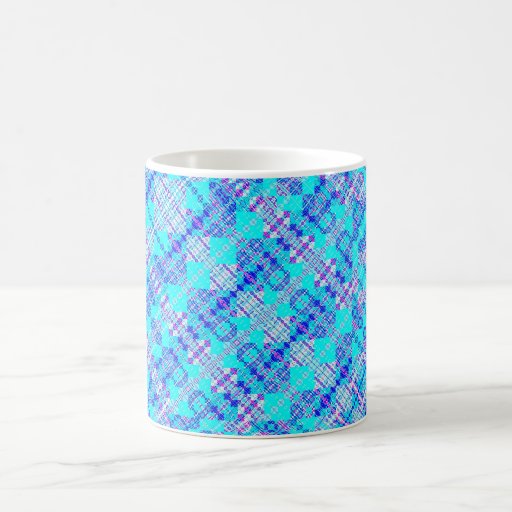 PlaidWorkz 3 Mug