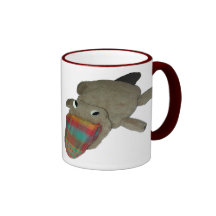 Plaidypus mug