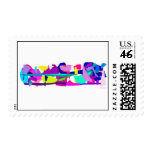 Plain and Lake stamps