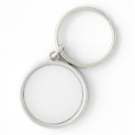 Plain blank white keychain to design your own keychains