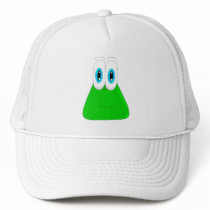 Plain Blob Hat