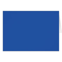 Plain Blue Background. Greeting Cards