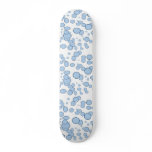 Plain bubbles skate board