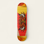 Plain Bull Skateboard