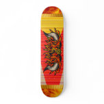 Plain Bull Skateboard