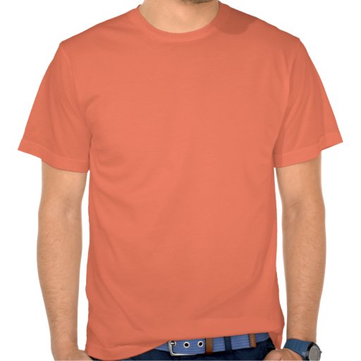 burnt orange mens t shirt