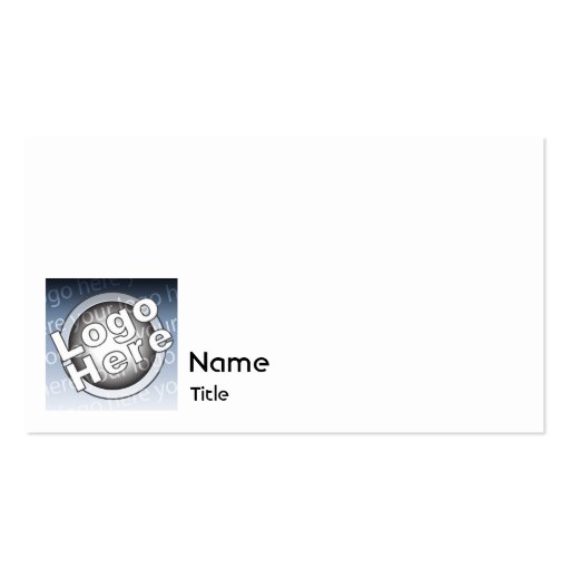 Plain - Business Business Card Template | Zazzle