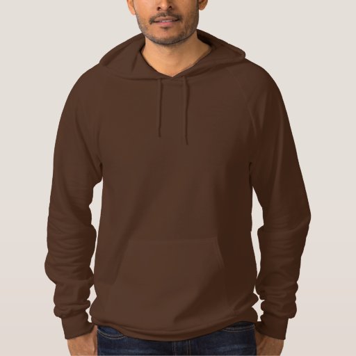 brown hoodie cheap