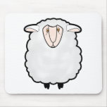 Plain Chuck Mousepads