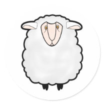 Plain Chuck stickers by crittershop Plain Chuck stickers